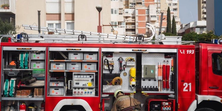 Od požara u kamionu do kućne drame s punjačem