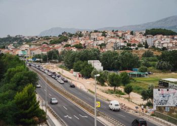 Od sutra se ponovo kreće s ručnom regulacijom prometa na raskrižjima u Strožancu