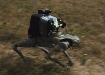 Od znanstvene fantastike do realnosti: Evo kako se drže ukrajinski vojni roboti