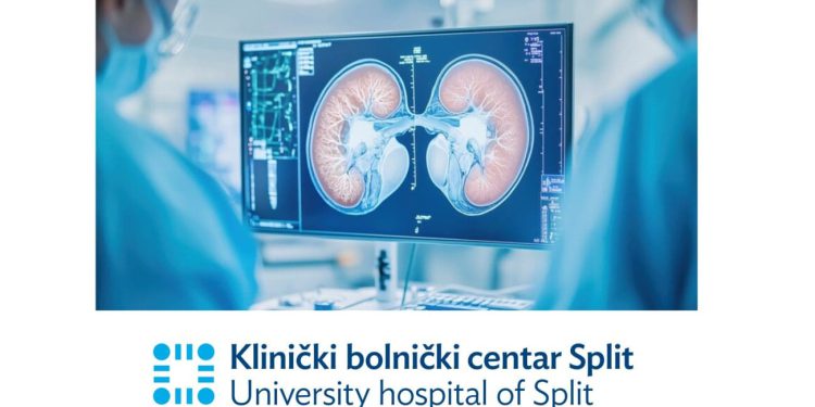 Odlične vijesti iz KBC-a Split: Odobreno obavljanje djelatnosti transplantacije bubrega