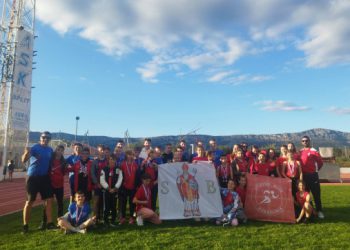 Odlični rezultati: Atletski klub Dubrovnik osvojio 29 medalja (FOTO)