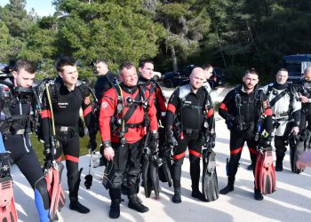 Održan IV. Hrvatski ronilački kongres i Eko patrola Šibenik