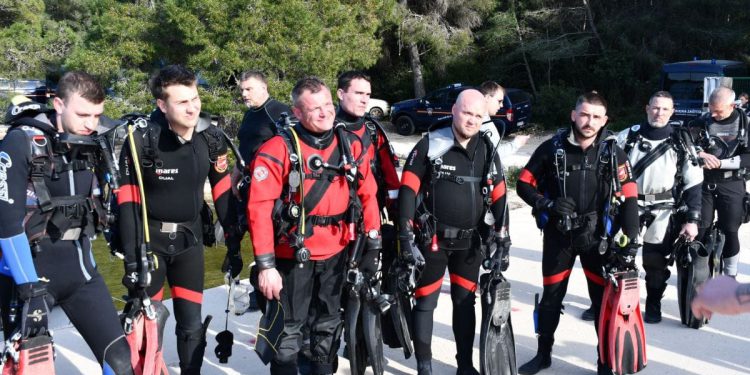 Održan IV. Hrvatski ronilački kongres i Eko patrola Šibenik