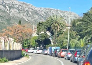 Ogromne gužve od Kantafiga do Sustjepana: Ni naprijed ni nazad