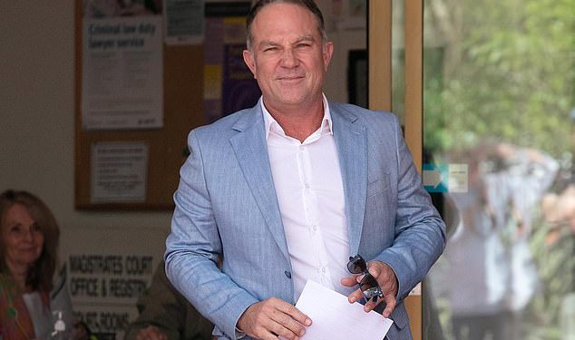 Ohlađujući detalji pojavljuju se opsega zlostavljanja bivšeg testnog kriketa Michaela Slatera