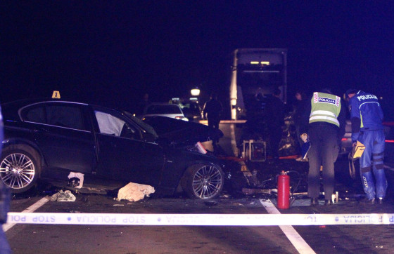 Okolnosti strašne nesreće: Pretjecao preko pune crte pa ubio Pokrivača