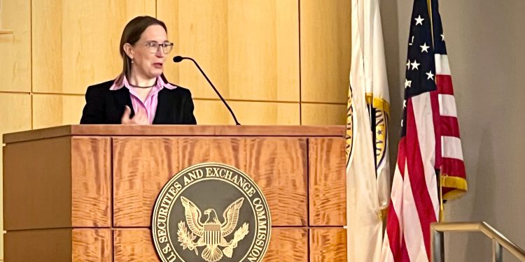 Okrugli stol za kriptovalut američkog SEC -a propada u ublažavanje staze za platforme