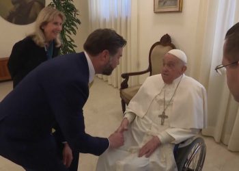 Ono što je JD Vance rekao papi Franji na uskrsnom sastanku u Vatikanu | Vijesti