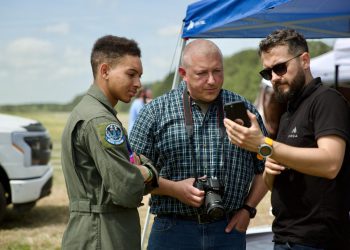 Orqa osvaja Ameriku: Hrvatski dronovi oduševili publiku u SAD-u