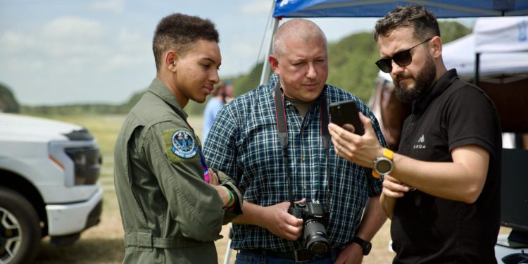 Orqa osvaja Ameriku: Hrvatski dronovi oduševili publiku u SAD-u