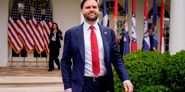 ‘Osjećamo se dobro’: Vance inzistira na tome da bi tržište implozije mogla biti i gore nakon najave šoka Trumpove tarife