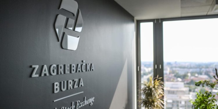 Oštar pad prometa na Zagrebačkoj burzi, Crobexi zaronili na najniže razine od listopada prošle godine