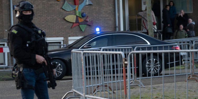 Osumnjičeni povezan s ubojstvom nizozemskog novinara uhićenog na Karipskom otoku