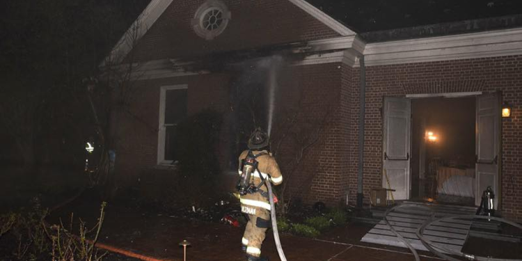 Osumnjičeni uhićen zbog napada požara na dom guvernera Pennsylvanije Josh Shapiro