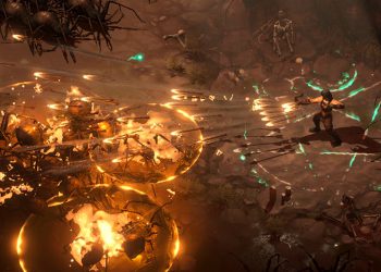 Osvajanje Dark Hands-On Preview: Preživjeli vampiri + Cosmic Horror + Conan The Barbarian = Da