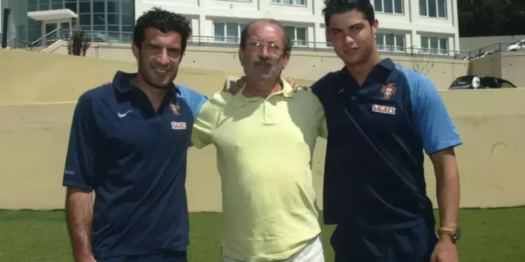 Otkrivač prvaka, zbogom Aurélio da Silva Pereira: Pronašao je CR7 i Figo