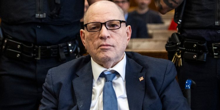 Otpuštanje Harveyja Weinsteina: negativca #MeToo vraća se na sud