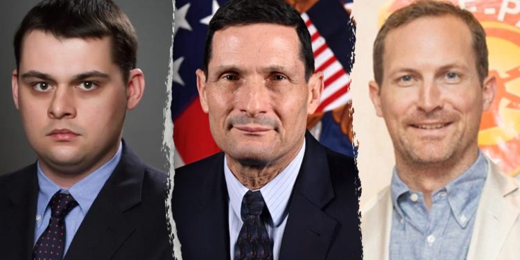 Otpušteni pomoćnici Pentagona Slam obrane za rukovanje istragom curenja