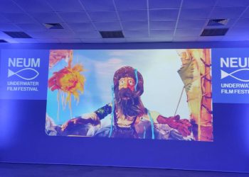 Otvorene prijave za Neum underwater film festival 2025