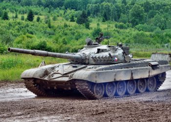 Ova zemlja je poslala zadnje sovjetske tenkove za Ukrajinu: Ostaje im šačica tenkova