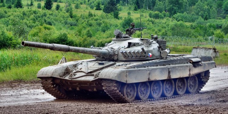 Ova zemlja je poslala zadnje sovjetske tenkove za Ukrajinu: Ostaje im šačica tenkova