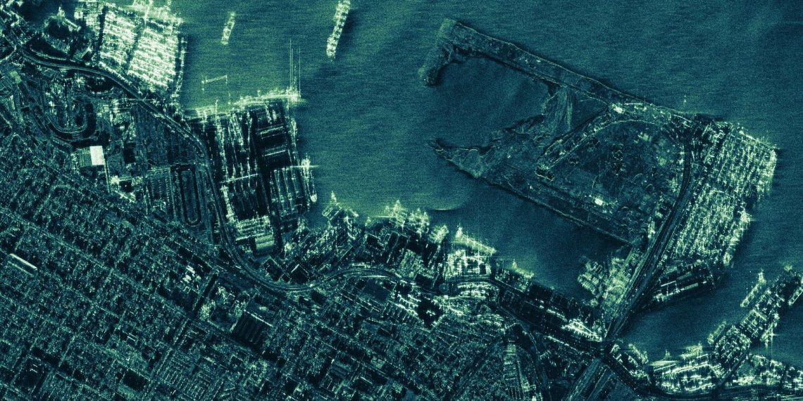 Ova zemlja nudi Ukrajini detaljan pogled iz svemira