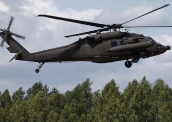 Ova zemlja počinje helikopterima nadzirati ruski transport vlakovima