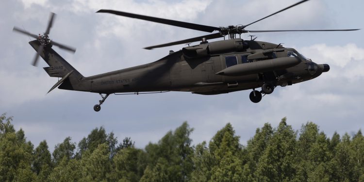 Ova zemlja počinje helikopterima nadzirati ruski transport vlakovima