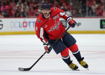 Ovechkin proširuje rekord s 897. golom (video) – RT Entertainment