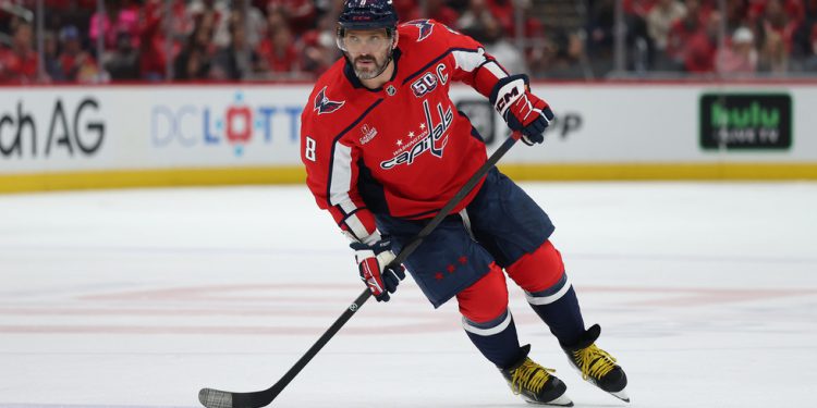 Ovechkin proširuje rekord s 897. golom (video) – RT Entertainment