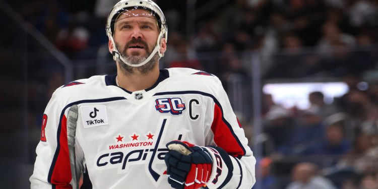 Ovechkinov zapis ima vrlo važnu političku poruku – RT Sport News