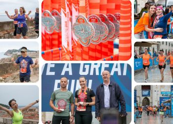 Ovo je ‘kap’ u tom ‘moru’. Zar je ovdje bila utrka prije nekoliko minuta?