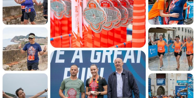 Ovo je ‘kap’ u tom ‘moru’. Zar je ovdje bila utrka prije nekoliko minuta?