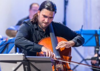 Ovoga četvrtka s DSO-om Pavle Zajcev i cellist Vid Veljak