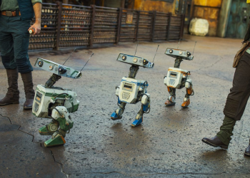 Oživljavanje iskustava Star Wars -a s Waltom Disney Imagineering i Disney Live Entertainment – Proslava Ratova zvijezda