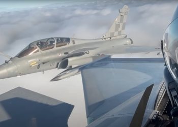 PEGAZ 25 Nad našim nebom zajednička vježba hrvatskih i francuskih zračnih snaga