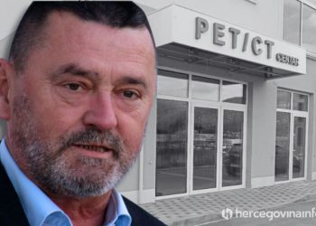 PET CT U SKB MOSTAR Ravnatelj Kvesić pravda uvođenje tvrtke bez potrebnih dozvola, oštre reakcije iz Vitalisa