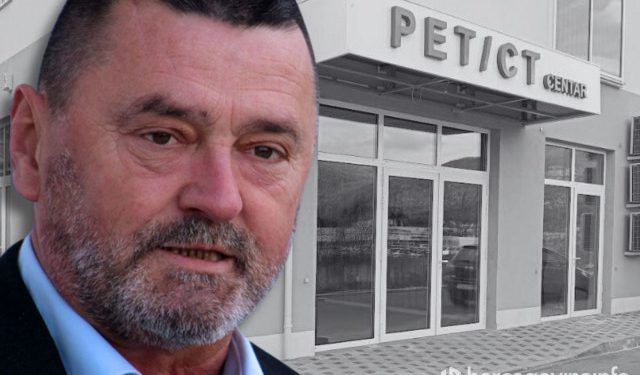 PET CT U SKB MOSTAR Ravnatelj Kvesić pravda uvođenje tvrtke bez potrebnih dozvola, oštre reakcije iz Vitalisa