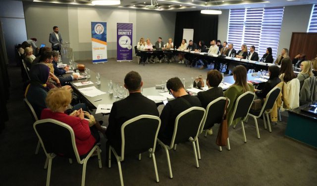 POČINJE S RADOM Imenovana direktorica Zavoda za pružanje besplatne pravne pomoći HNŽ