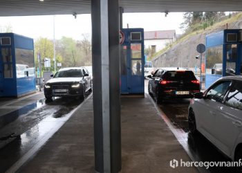 POJAČAN PROMET Očekuju se gužve na graničnim prijelazima