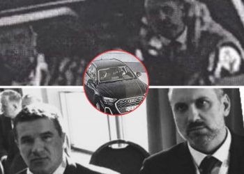 POKUŠAJ DISKREDITACIJE Portal Avde Avdića objavio je montirane i manipulirane fotografije glavnog inspektora OSA-e