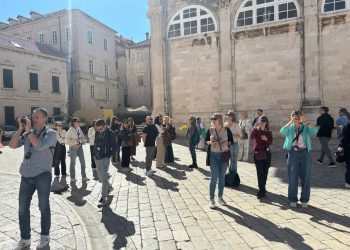 POLJSKI NOVINARI U DUBROVNIKU – Poljska u top 5 najvažnijih tržišta za hrvatski turizam
