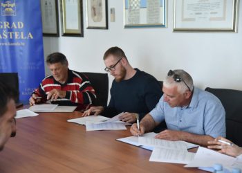 POTPORE ZA RAZVOJ KAŠTELA Grad podijelio 320 tisuća eura za 160 poduzetnika i poljoprivrednika