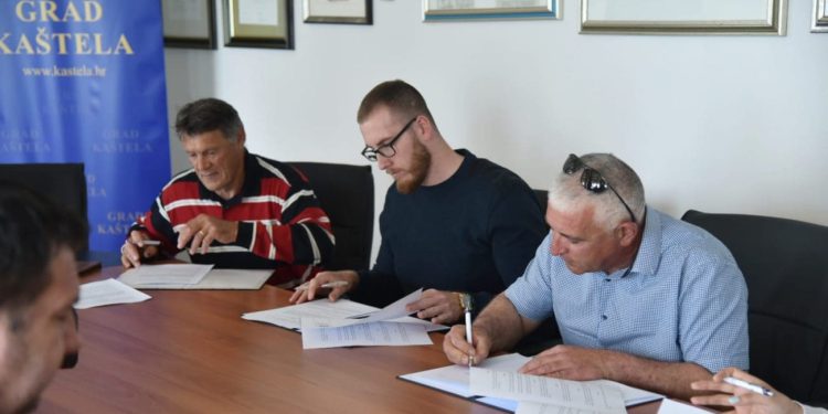 POTPORE ZA RAZVOJ KAŠTELA Grad podijelio 320 tisuća eura za 160 poduzetnika i poljoprivrednika
