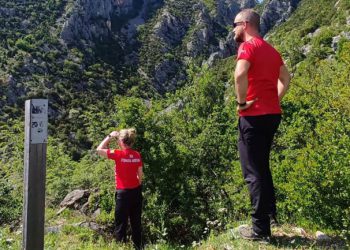 POTRAGA Česi se izgubili na usponu nadomak Mostara, pa odbili pomoć GSS-a