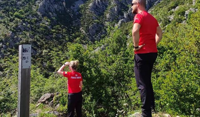 POTRAGA Česi se izgubili na usponu nadomak Mostara, pa odbili pomoć GSS-a