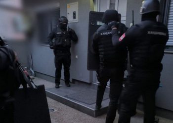 POVEZANI S TERORIZMOM I PRIJETNJAMA Trojac protjeran iz Norveške i Švedske uhićen u Banjoj Luci