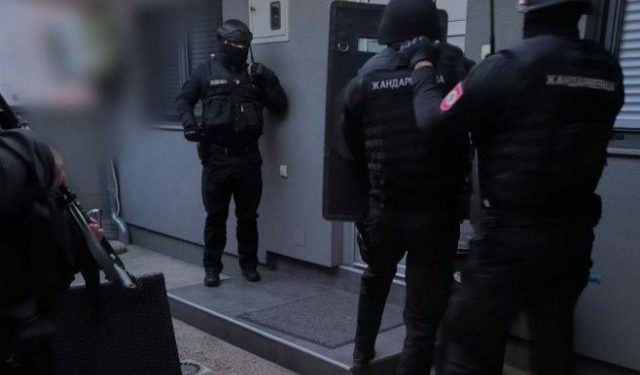 POVEZANI S TERORIZMOM I PRIJETNJAMA Trojac protjeran iz Norveške i Švedske uhićen u Banjoj Luci