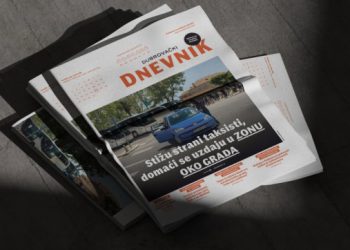 POŽURITE PO NOVI BROJ DD-A! Stižu strani taksisti, domaći se uzdaju u zonu oko Grada