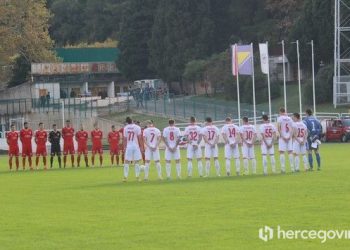 PREMIJER LIGA BiH Utakmice započinju minutom šutnje